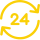 24h
